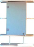 СанитаМебель Камелия-03.54п шкаф с зеркалом левый