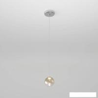 Точечный светильник Евросвет 50234/1 LED (янтарный)