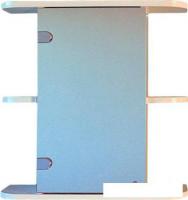 СанитаМебель Камелия-03.60 шкаф с зеркалом левый