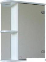 СанитаМебель Камелия-09.50 шкаф с зеркалом правый