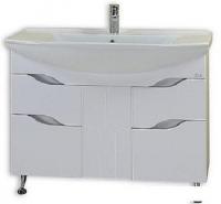 Onika Тумба с умывальником Веронэлла 105.16 110508 + Стиль-105