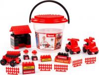 Конструктор Полесье 93165 Mammoet