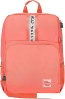 Школьный рюкзак Schoolformat Антигравитация Pink One РЮКМАШ-Р