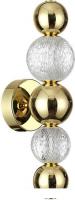 Бра Odeon Light Crystal 5008/7WL