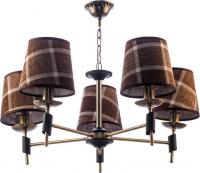 Подвесная люстра Aitin Pro НСБ 01-5х60-105 C1663/5