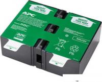 Аккумулятор для ИБП APC RBC124 (12В/9 А·ч)