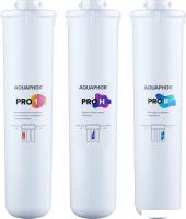 Комплект картриджей АКВАФОР для ECO H Pro