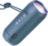 Беспроводная колонка Borofone BR21 (темно-синий)