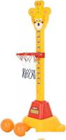 Баскетбольная стойка Edu-Play Жираф KU-1503