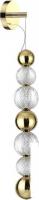 Бра Odeon Light Crystal 5008/13WL
