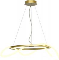 Подвесная люстра Lussole Loft River LSP-8366