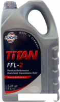 Трансмиссионное масло Fuchs Titan FFL-2 601429927 5л