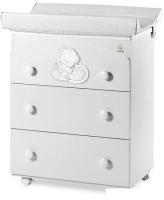 Детский комод Italbaby Love 070.7022-0405 (белый)