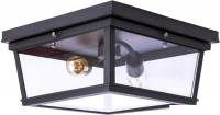Припотолочная люстра LOFT IT LOFT3110-2C Black