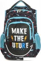 Школьный рюкзак Schoolformat Soft 3 Future РЮКМ3-ФЧР