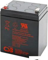 Аккумулятор для ИБП CSB HR1221W F2 (12В/5 А·ч)