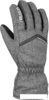 Перчатки Reusch Marisa 6031150-7721 (р-р 6, black/black melange)