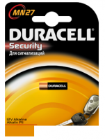Батарейки DURACELL MN27