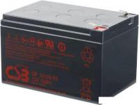 Аккумулятор для ИБП CSB GP12120 F2 (12В/12 А·ч)