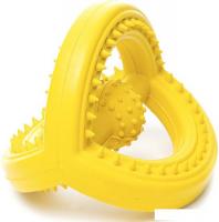 Игрушка для собак Duvo Plus Tugger 10158/yellow