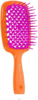 Щетка Janeke Superbrush 86SP226ARA (оранжевый/фиолетовый)