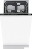 Встраиваемая посудомоечная машина Gorenje GV572D10