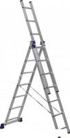 Лестница-трансформер Stairs AL307 (3x7 ступеней)