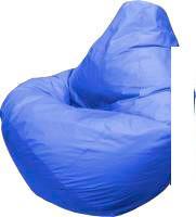 Кресло-мешок Flagman Груша Макси Г2.1-03 (синий)