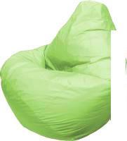 Кресло-мешок Flagman Груша Мега Г3.2-02 (салатовый)