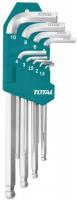 Набор ключей Total THT106292 (9 предметов)