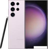 Смартфон Samsung Galaxy S23 Ultra SM-S918B/DS 12GB/256GB (лаванда)