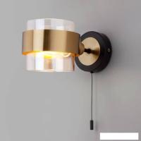 Бра Евросвет 70127/1 (черный)