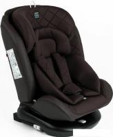 Детское автокресло Amarobaby Brilliant Isofix AMARO-2003-BrKo (коричневый)