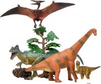 Набор фигурок Masai Mara Мир динозавров MM206-025