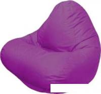 Кресло-мешок Flagman Релакс Г4.2-11 (сиреневый)