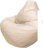 Кресло-мешок Flagman Груша Макси Г2.1-13 (слоновая кость)
