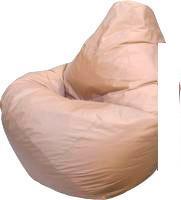 Кресло-мешок Flagman Груша Мега Г3.2-01 (темно-бежевый)