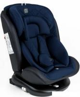 Детское автокресло Amarobaby Brilliant Isofix AMARO-2003-BrSi (синий)