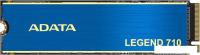 SSD A-Data Legend 710 512GB ALEG-710-512GCS