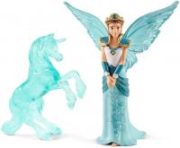Набор фигурок Schleich Эльфийки Айела и Фея 7058782
