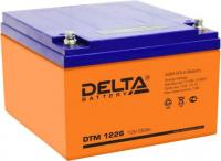 Аккумулятор для ИБП Delta DTM 1226 (12В/26 А·ч)