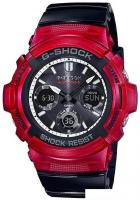 Наручные часы Casio G-Shock AWG-M100SRB-4A