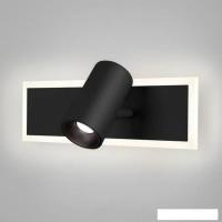 Спот Евросвет 20127/1 LED (черный)