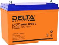 Аккумулятор для ИБП Delta DTM 1275 L (12В/75 А·ч)