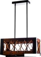 Подвесная люстра Aitin Pro C1266/2 (черный)