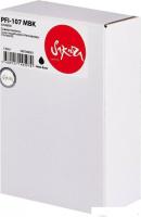 Картридж Sakura Printing SI6704B001 (аналог Canon PFI-107 MBK)