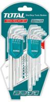 Набор ключей Total THT106KT0181 (18 предметов)