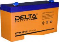 Аккумулятор для ИБП Delta DTM 612 (6В/12 А·ч)