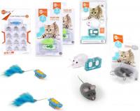 Игрушка для кошек Hexbug Deluxe Nano Cat Toy Pack 420-6393 (цвет в ассортименте)