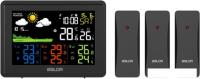 Метеостанция Baldr B0359WST4H4PR-black